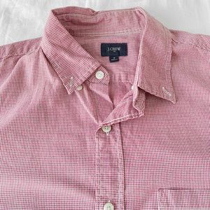 J. Crew Long-Sleeve Button-Down